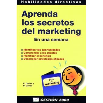 Aprenda los secretos del marketing - 1