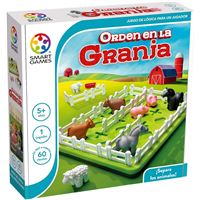 Orden en la granja