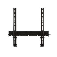 Soporte TV para pared Btech Ventry Universal Negro