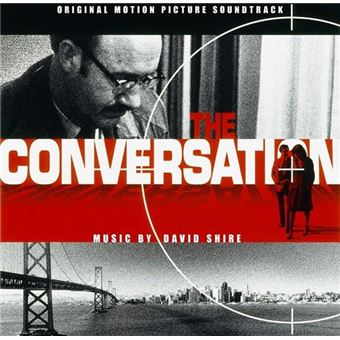 The Conversation B.S.O. - VInilo