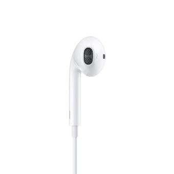 Apple EarPods con conector Lightning - Auriculares in ear cable con  micrófono - Los mejores precios