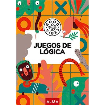 Juegos de lógica (good vibes)