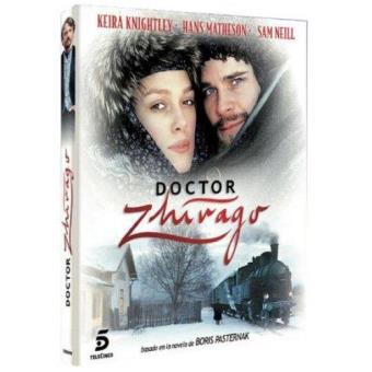 Doctor Zhivago - DVD - 1