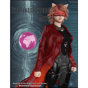 The First Cyborg: Mindy - 1