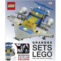 Grandes sets de LEGO que han hecho historia (Incluye un microcaza estelar exclusivo)