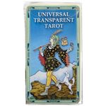 Universal transparent tarot