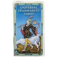 Universal Transparent Tarot