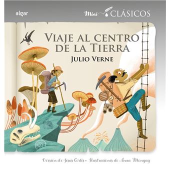 Viaje Al Centro De La Tierra