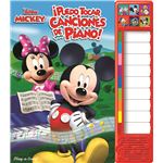 Mickey-Puedo Tocar Canciones De Piano.