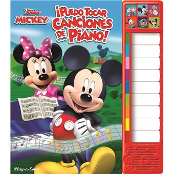 Mickey-Puedo Tocar Canciones De Piano.