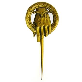 Juego de Tronos - Juego de Tronos - Pin La Mano del Rey - 1