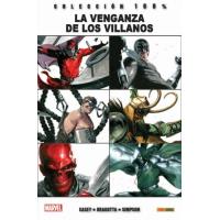 La venganza de los villanos. 100% Marvel