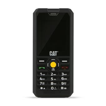Móvil Cat B30 Negro