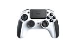 Mando PS5 - Nacon REVOLUTION 5 Pro, PS5, PS4 y PC, Inalámbrica alámbrico, Hasta 4 perfiles, Blanco