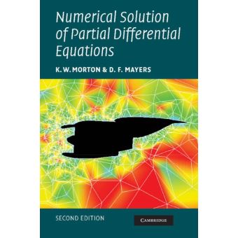 Numerical Solution of Partial Differential Equations - 1