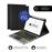 Funda con teclado inalámbrico Subblim Pro para iPad 10,9-11'' Negro
