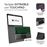 Funda con teclado inalámbrico Subblim Pro para iPad 10,9-11'' Negro