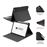 Funda con teclado inalámbrico Subblim Pro para iPad 10,9-11'' Negro