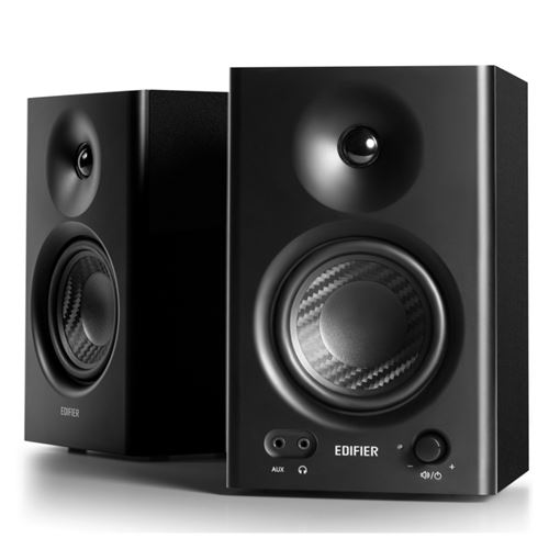 Altavoces Activos 2.0 Edifier Mr4 42w Negro