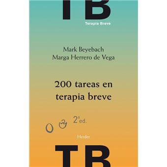 200 tareas en terapia breve