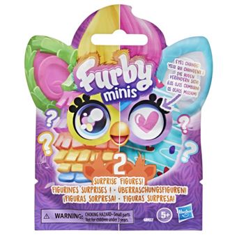 Sobre sorpresa FUR Furby Minis - Peluche interactivo - Comprar en Fnac