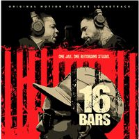 16 Bars B.S.O. - Vinilo