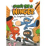 La furgoneta negra -nomes per a nin