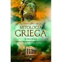 El gran libro de la mitología griega