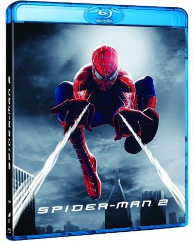 Spiderman 2 - Blu-ray