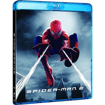 Spiderman 2 - Blu-Ray