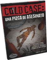 Cold case 2: una pizca de asesinato - juego de mesa
