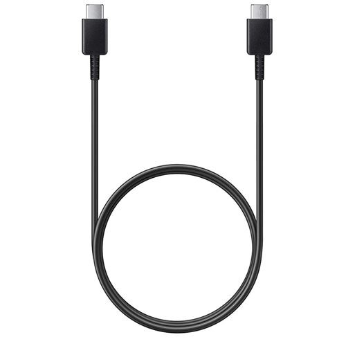 Cable Samsung USB-C Negro 1m