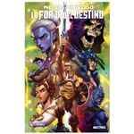 Masters Del Universo-La Forja Del Destino