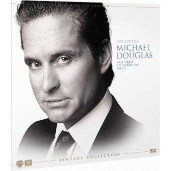 Pack Michael Douglas - DVD