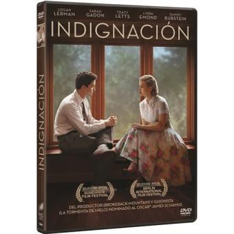 Indignación - Exclusiva Fnac - DVD