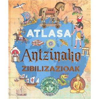 Atlasa antzinako zibilizazioak