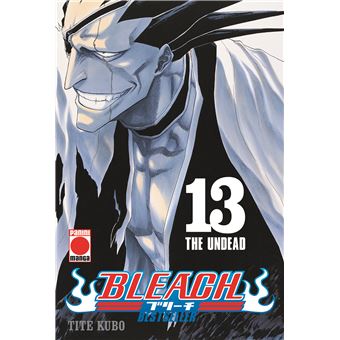 Bleach Bestseller 13 The Undead
