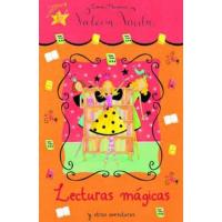 Lecturas mágicas. Valeria Varita