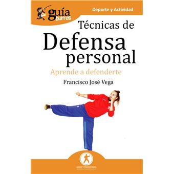 GuíaBurros Técnicas de defensa personal - 1