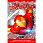 Marvel Now! Deluxe Invencible Iron Man 1. Reinicio