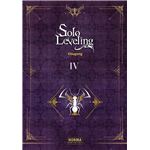 Solo Leveling 04 Novela