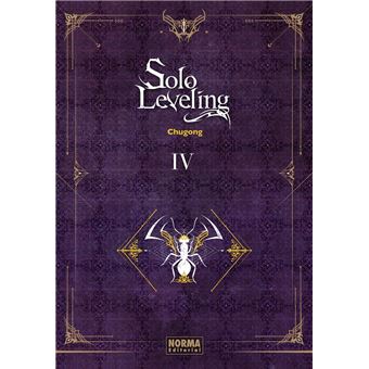 Solo Leveling 04 Novela
