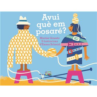 Avui què em posaré?