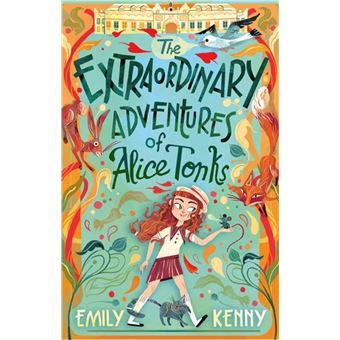 The extraordinary adventures of Ali