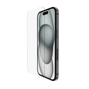 Cristal antibacteriano iPhone 12 mini de Belkin