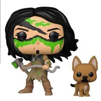 Figura Funko Prey Naru con Sarii Glow 10cm
