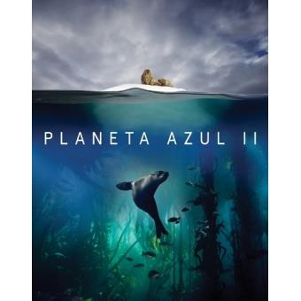 Planeta Azul II. Un nuevo mundo de profundidades ocultas - Blu-Ray