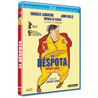El déspota - Blu-Ray