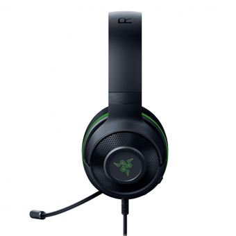 Headset gaming Razer Kraken X Xbox Auriculares para consola - Los mejores precios |