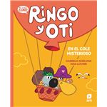 Ringo y Oti en el cole misterioso